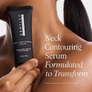 DRMTLGY Neck Contouring Serum NEW UNUSED BOXED